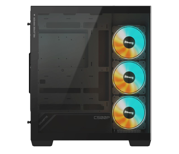 Gigabyte C500 Panoramic Stealth Black - 1320823 - zdjęcie 5